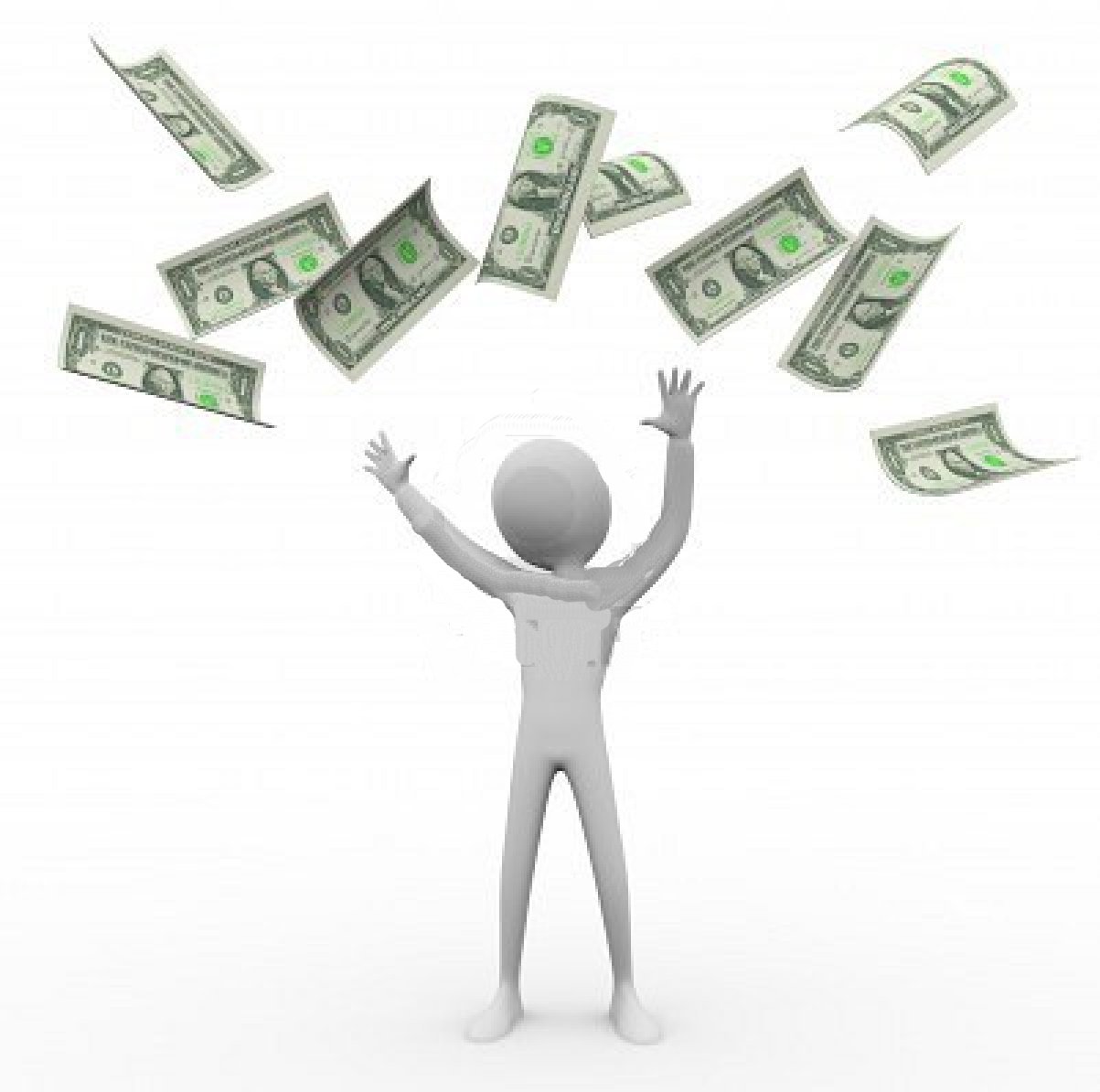 making money clipart - photo #38