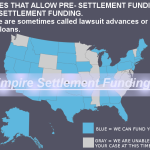 Check To See If Your State Will Let You Borrow Money Against Your Lawsuit.