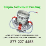 A Lawyer and Victim Friendly Settlement Funding Company