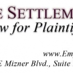 Attorney Recommended Pre Settlement Funding